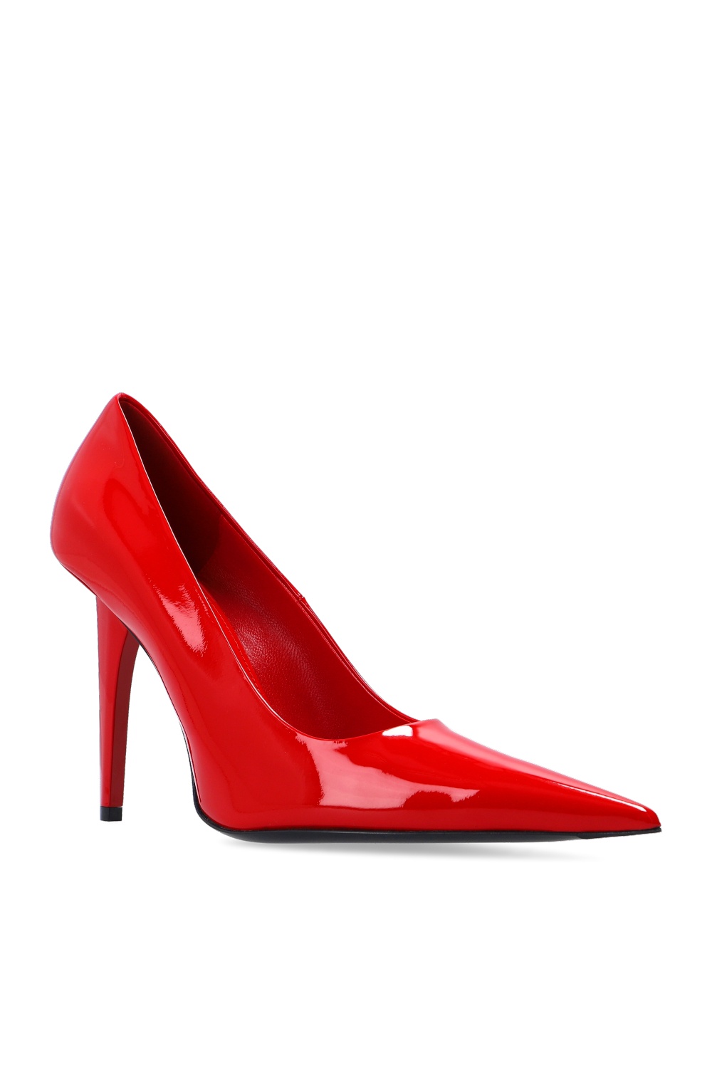 Balenciaga 'Knife Shark' leather pumps | Women's Shoes | Vitkac